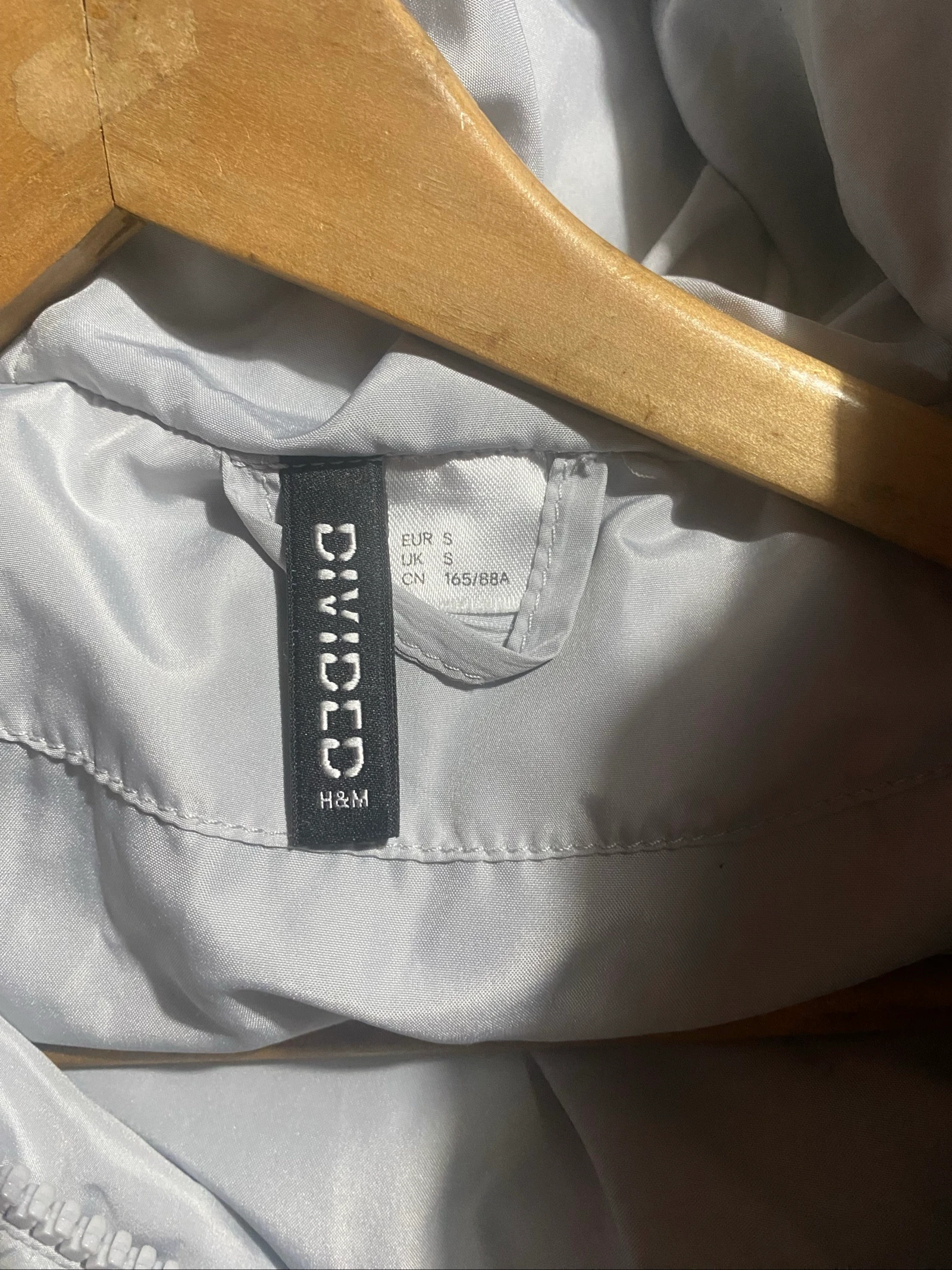 Children's winter coat (bomber jacket) size – photo 6